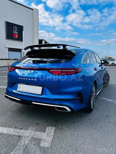 Kia ProCeed 2021, 55,000 km - 1.6 l - Bakı