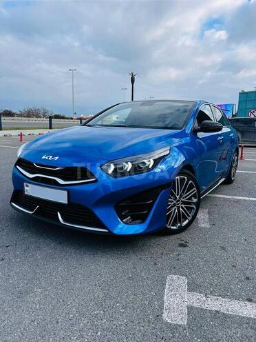 Kia ProCeed 2021, 55,000 km - 1.6 l - Bakı