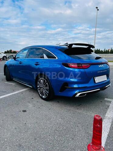 Kia ProCeed 2021, 55,000 km - 1.6 l - Bakı