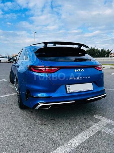 Kia ProCeed 2021, 55,000 km - 1.6 l - Bakı