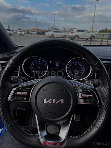 Kia ProCeed 2021, 55,000 km - 1.6 l - Bakı