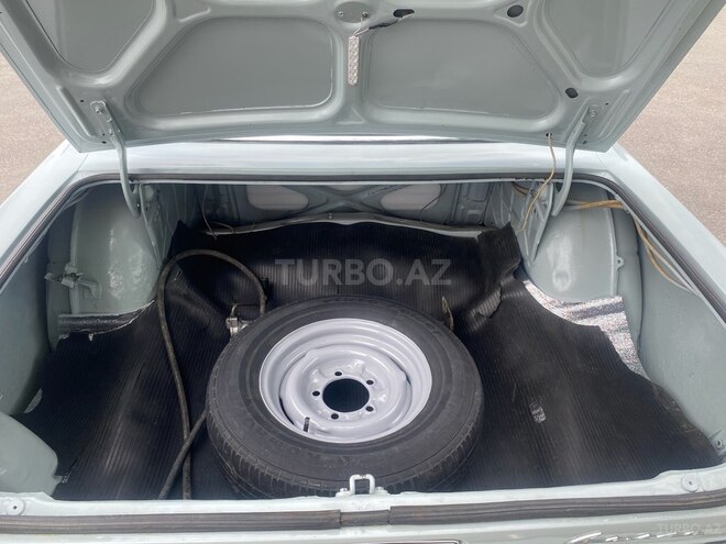 GAZ 24 1973, 230,782 km - 2.4 l - Qusar