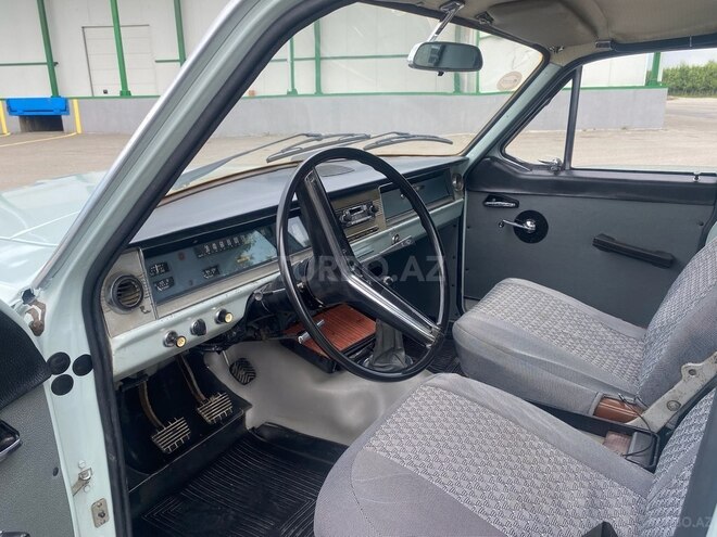 GAZ 24 1973, 230,782 km - 2.4 l - Qusar