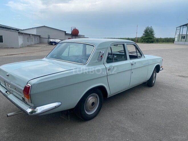 GAZ 24 1973, 230,782 km - 2.4 l - Qusar