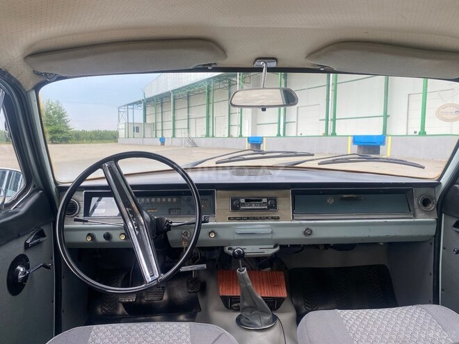 GAZ 24 1973, 230,782 km - 2.4 l - Qusar