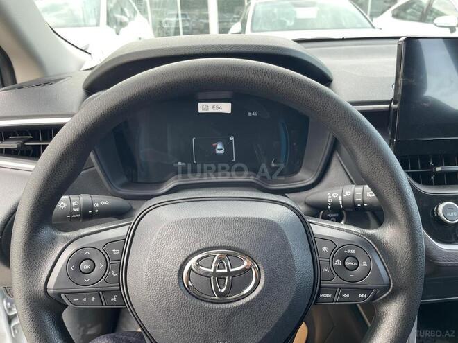 Toyota Corolla Cross 2025, 0 km - 2.0 l - Bakı