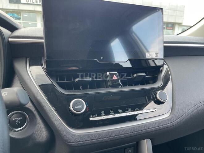 Toyota Corolla Cross 2025, 0 km - 2.0 l - Bakı