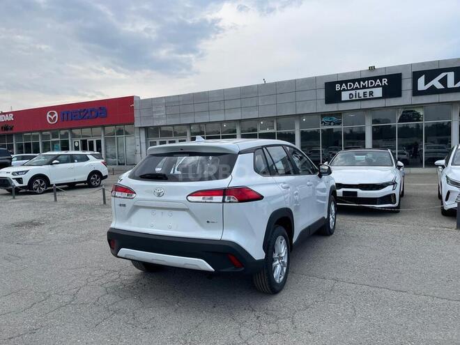 Toyota Corolla Cross 2025, 0 km - 2.0 l - Bakı