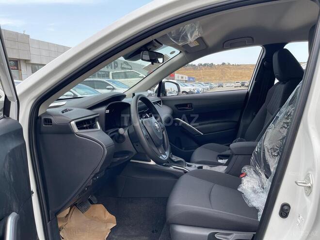 Toyota Corolla Cross 2025, 0 km - 2.0 l - Bakı