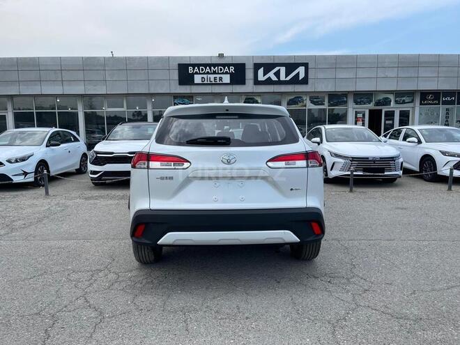 Toyota Corolla Cross 2025, 0 km - 2.0 l - Bakı