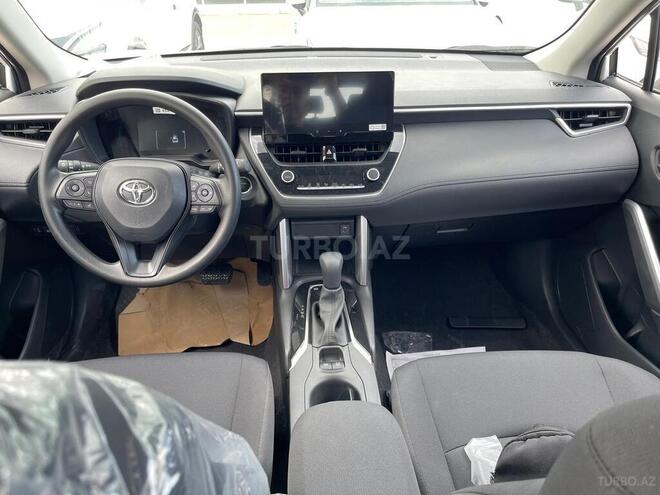 Toyota Corolla Cross 2025, 0 km - 2.0 l - Bakı