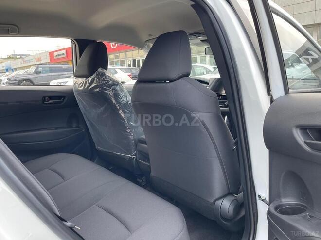 Toyota Corolla Cross 2025, 0 km - 2.0 l - Bakı