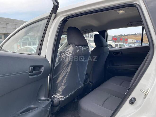 Toyota Corolla Cross 2025, 0 km - 2.0 l - Bakı