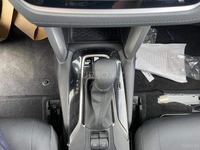 Toyota Corolla Cross 2025, 0 km - 2.0 l - Bakı