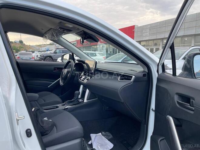 Toyota Corolla Cross 2025, 0 km - 2.0 l - Bakı