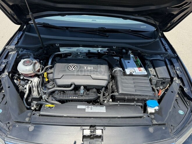 Volkswagen Passat 2018, 129,000 km - 1.8 l - Bakı
