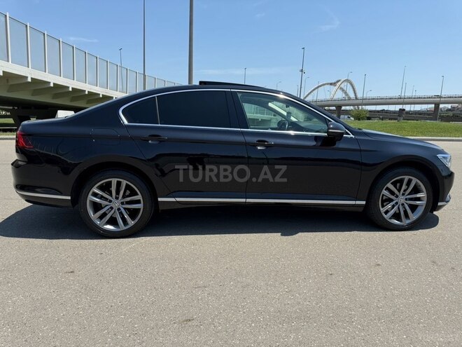 Volkswagen Passat 2018, 129,000 km - 1.8 l - Bakı