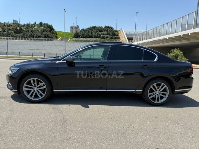 Volkswagen Passat 2018, 129,000 km - 1.8 l - Bakı