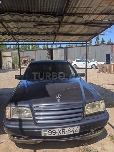 Mercedes C 240 1998, 490,000 km - 2.4 л - Sumqayıt