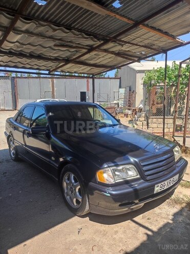 Mercedes C 240 1998, 490,000 km - 2.4 л - Sumqayıt