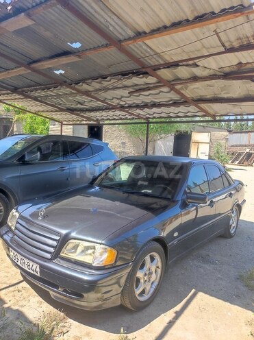 Mercedes C 240 1998, 490,000 km - 2.4 л - Sumqayıt