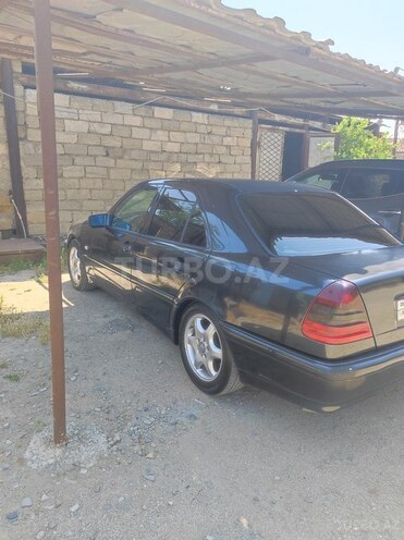 Mercedes C 240 1998, 490,000 km - 2.4 л - Sumqayıt