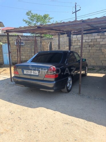Mercedes C 240 1998, 490,000 km - 2.4 л - Sumqayıt