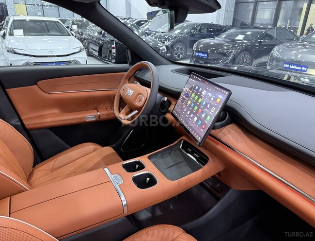Changan Qiyuan Q07-10