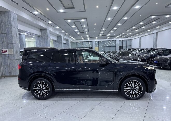 Changan Qiyuan Q07-4