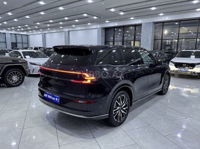 Changan Qiyuan Q07-5