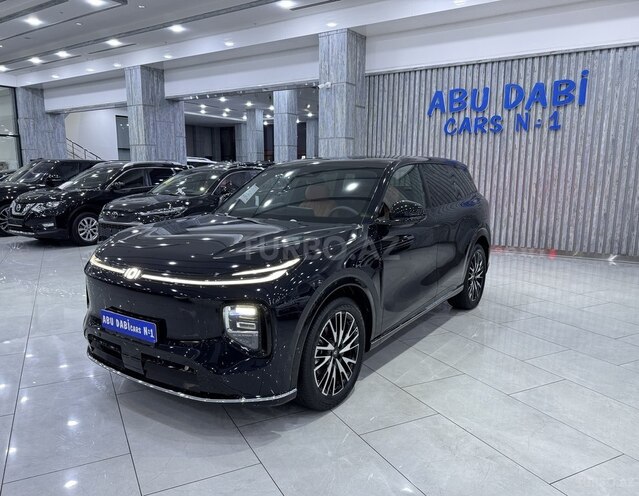 Changan Qiyuan Q07-1