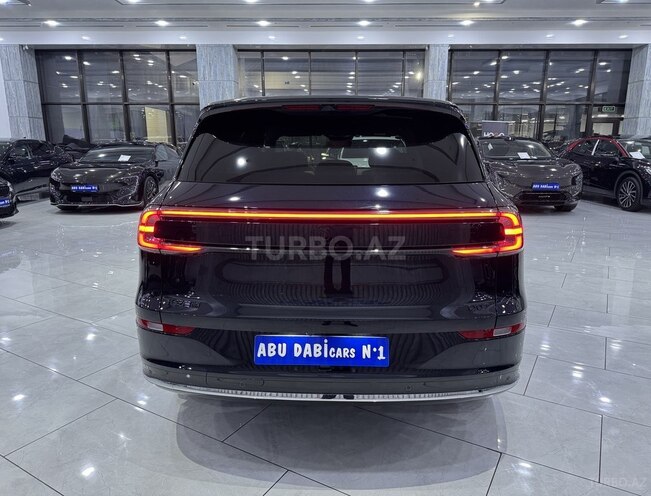 Changan Qiyuan Q07-7