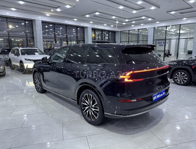 Changan Qiyuan Q07-6