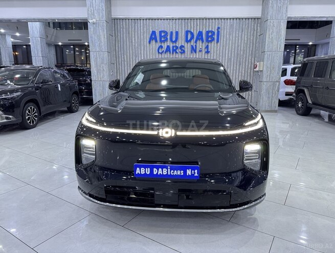 Changan Qiyuan Q07-2
