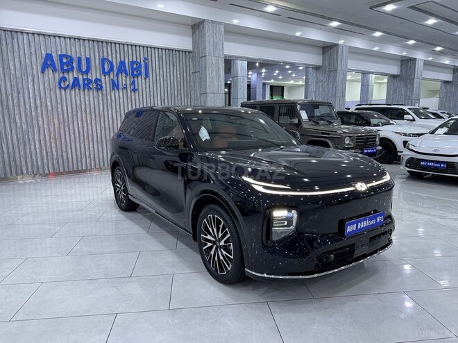 Changan Qiyuan Q07-3