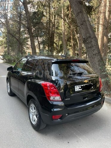 Chevrolet Trax 2019, 131,000 km - 1.4 l - Bakı