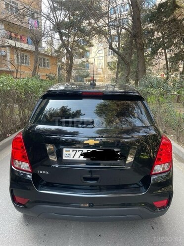 Chevrolet Trax 2019, 131,000 km - 1.4 l - Bakı