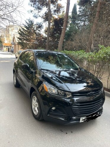 Chevrolet Trax 2019, 131,000 km - 1.4 l - Bakı