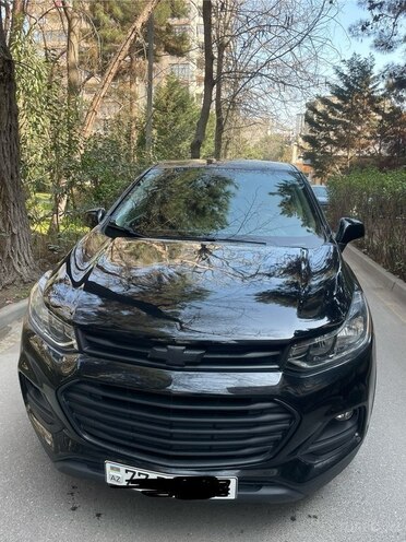 Chevrolet Trax 2019, 131,000 km - 1.4 l - Bakı