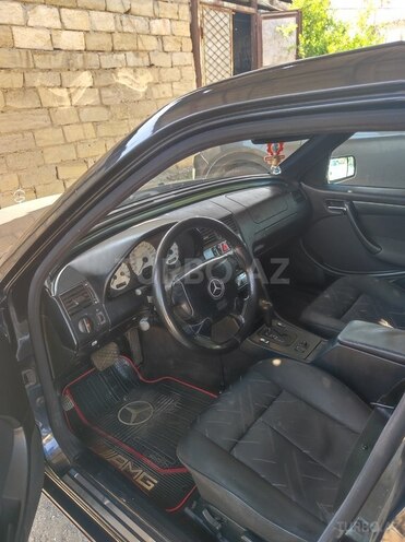 Mercedes C 240 1998, 490,000 km - 2.4 л - Sumqayıt