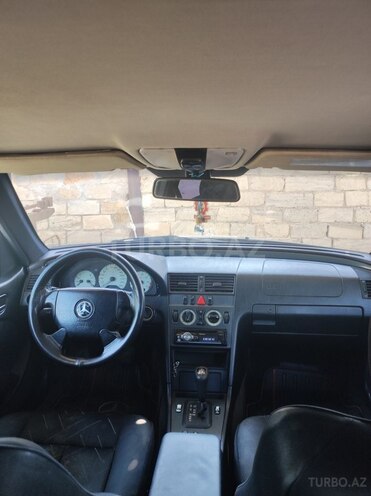 Mercedes C 240 1998, 490,000 km - 2.4 л - Sumqayıt
