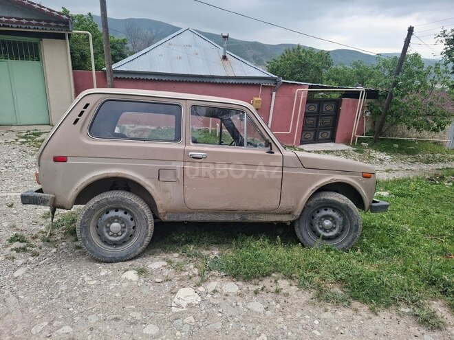 LADA (VAZ) Niva 1990, 241,566 km - 1.6 л - Şamaxı