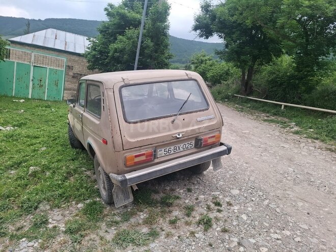 LADA (VAZ) Niva 1990, 241,566 km - 1.6 л - Şamaxı