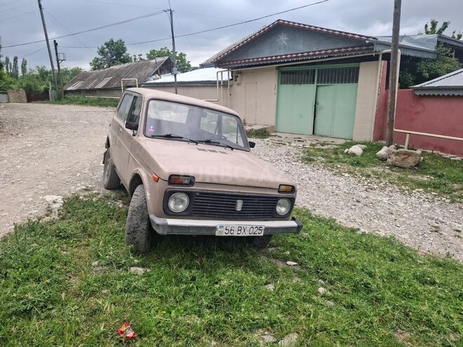 LADA (VAZ) Niva 1990, 241,566 km - 1.6 л - Şamaxı
