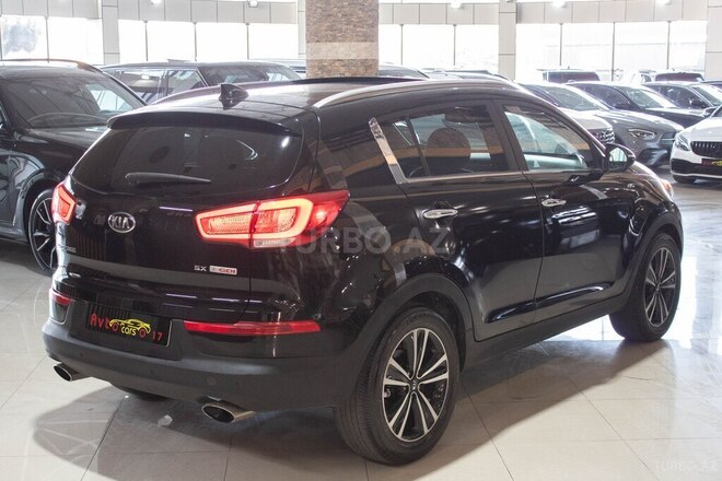 Kia Sportage 2015, 85,000 km - 2.0 l - Bakı