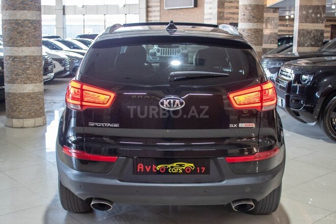 Kia Sportage 2015, 85,000 km - 2.0 l - Bakı
