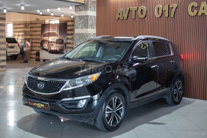 Kia Sportage 2015, 85,000 km - 2.0 l - Bakı