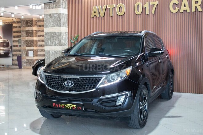 Kia Sportage 2015, 85,000 km - 2.0 l - Bakı
