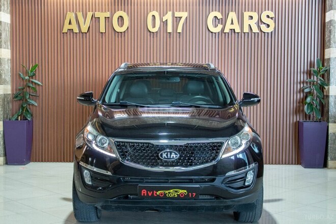 Kia Sportage 2015, 85,000 km - 2.0 l - Bakı