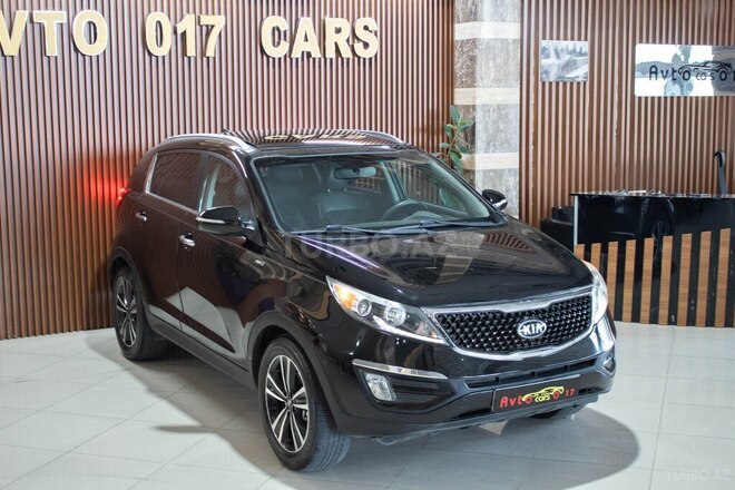 Kia Sportage 2015, 85,000 km - 2.0 l - Bakı